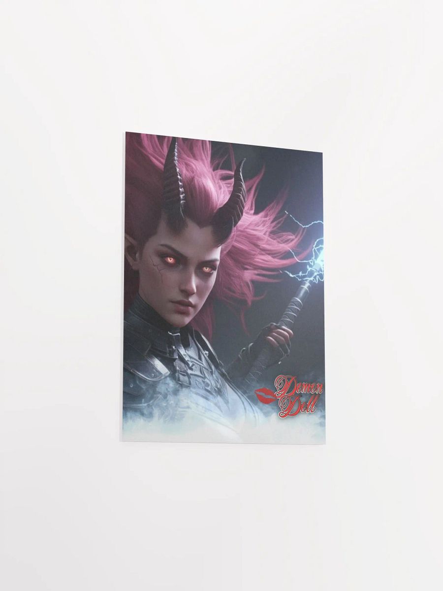 DemonDoll for your Wall!!!! product image (29)