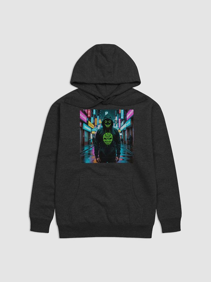 Hacker Hoodie product image (1)