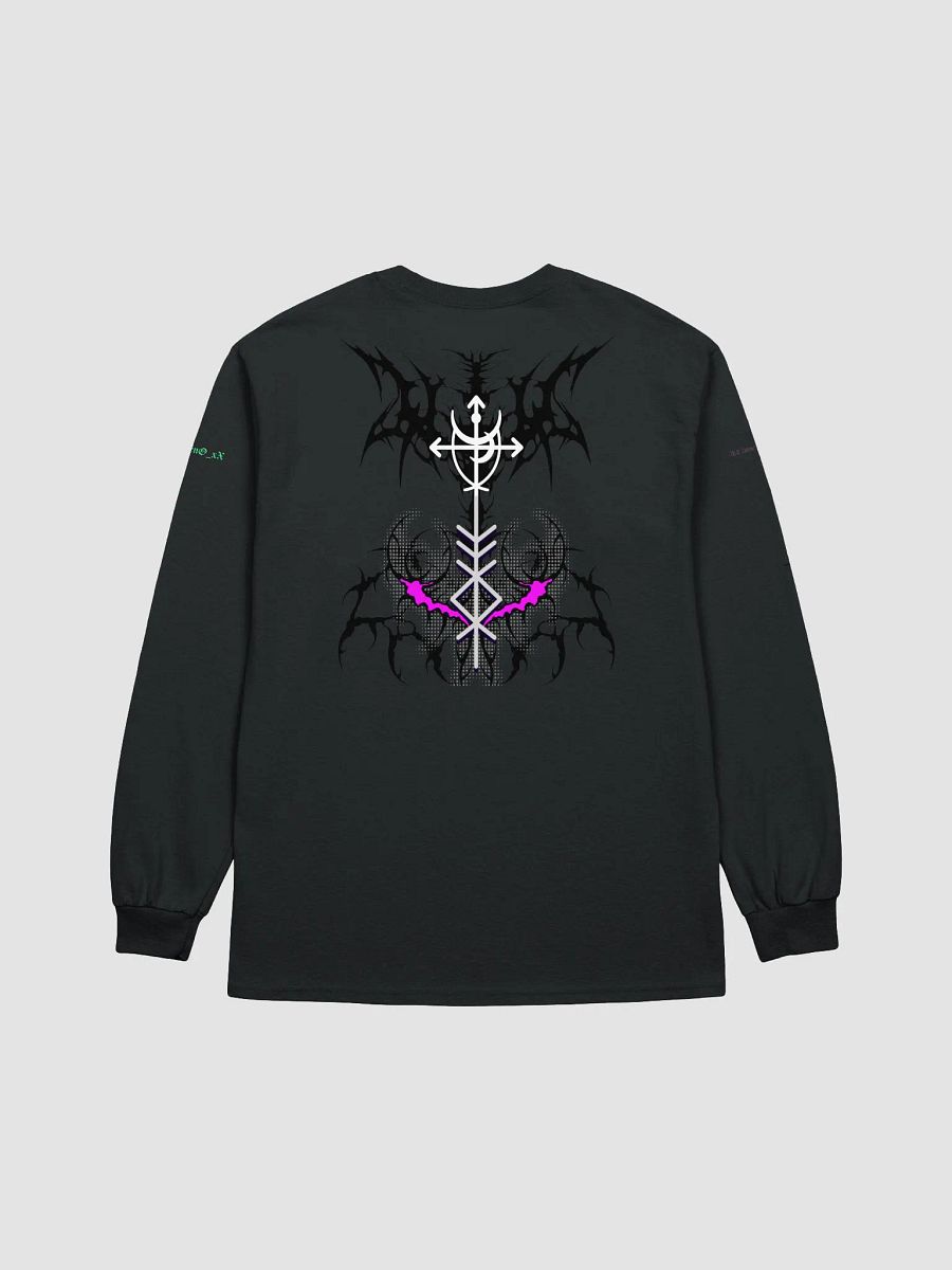 John Dee Was Right Long Sleeve product image (2)