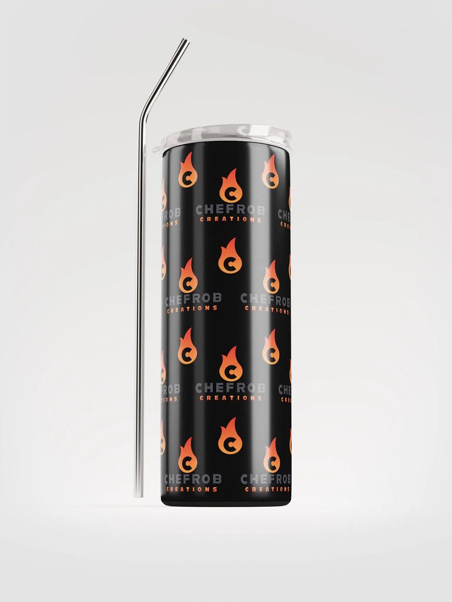 Logo V2 Stainless Steel Tumbler product image (4)