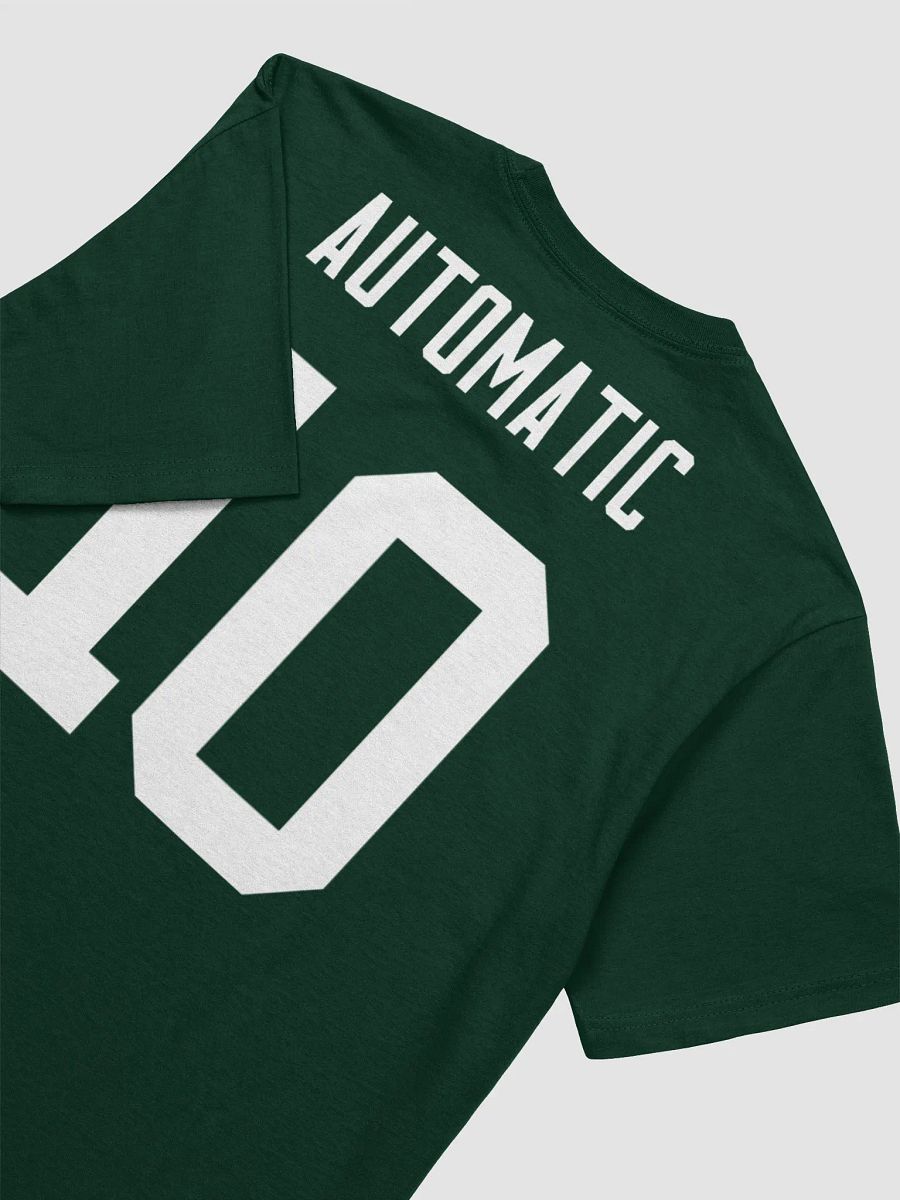 Automatic #10 Jersey Green product image (4)