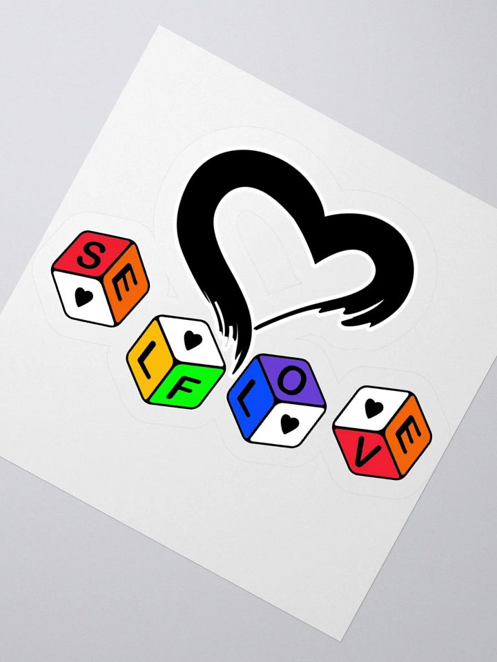 Self Sticker product image (4)
