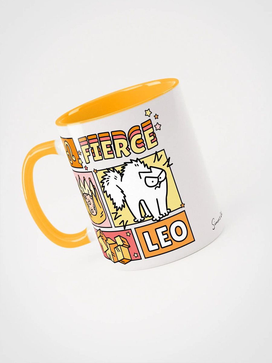 Leo Mug product image (4)