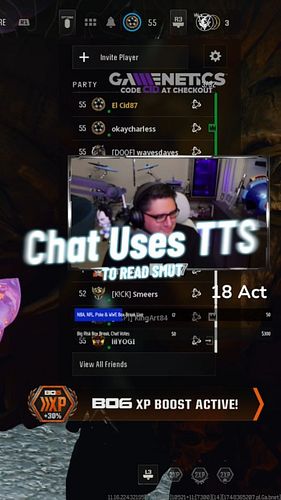 Aaaaand banned 🔨 #smut #tts #streamer #gamer #funny