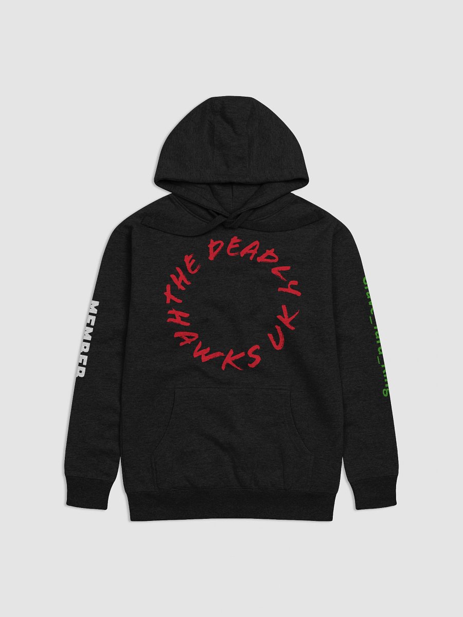 Grave_yard_king hoodie product image (4)