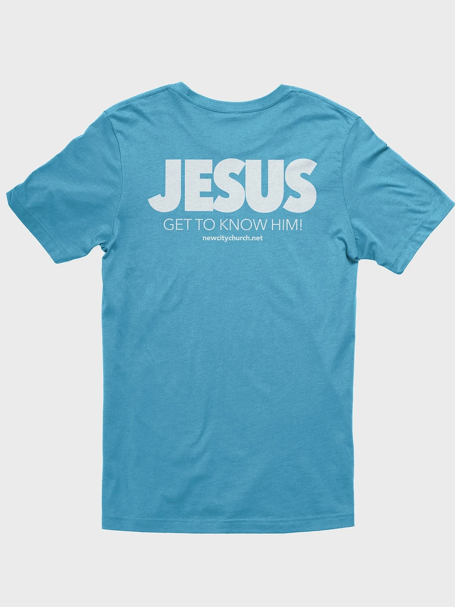 JESUS - GET TO KNOW HIM product image (2)