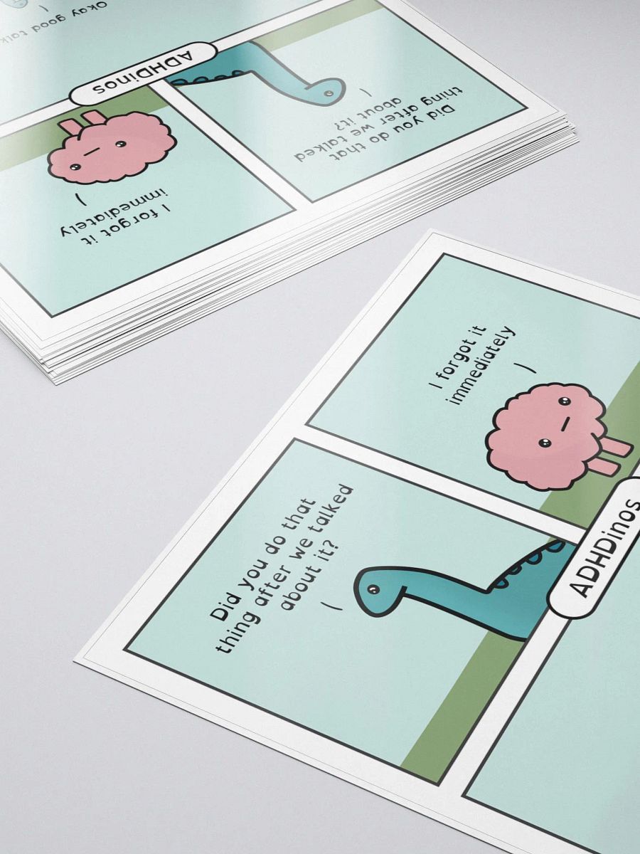 Comic #98 - Sticker product image (5)