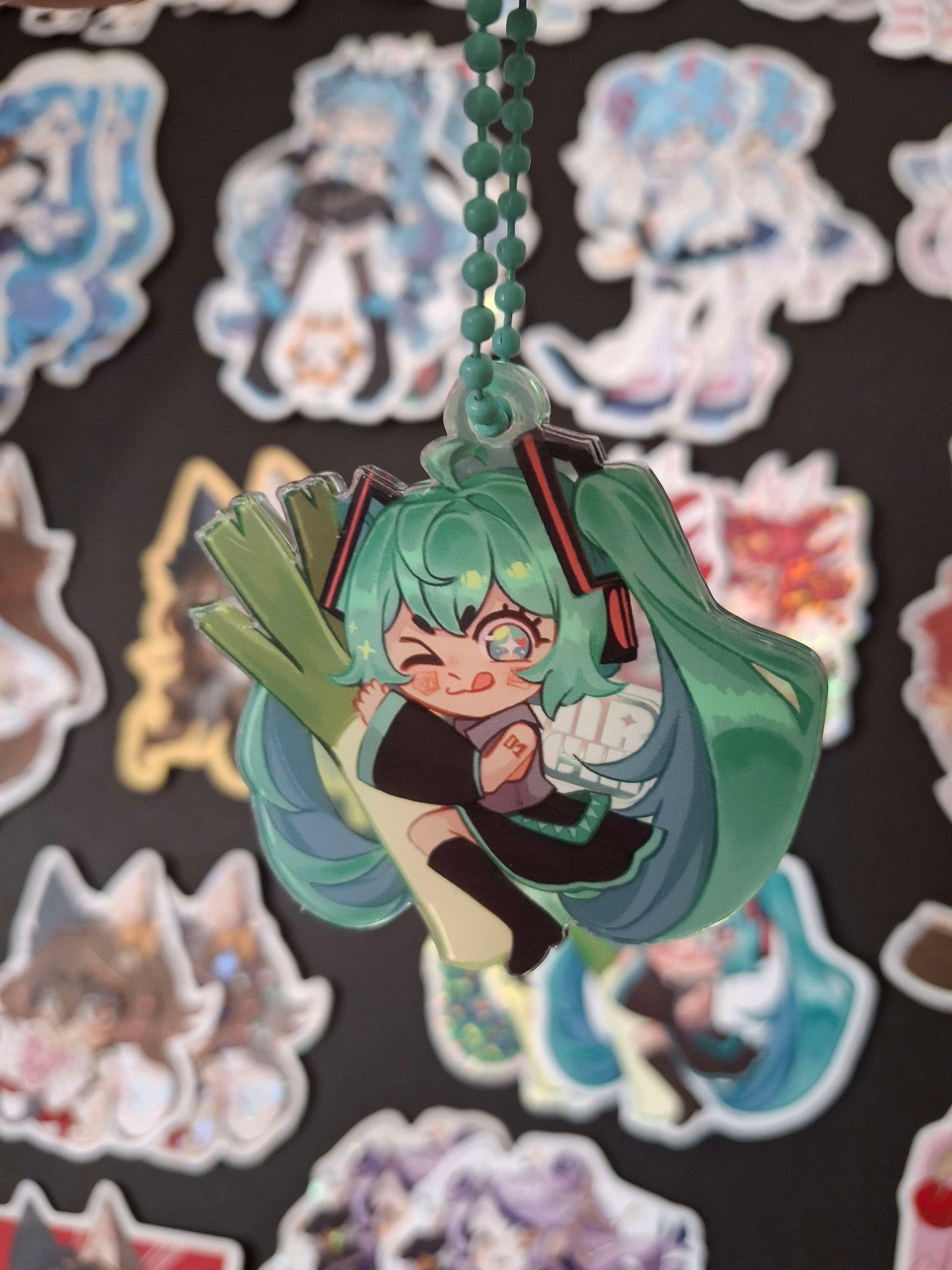 Acrylic Charms ✦ Tiny Vocaloid product image (1)
