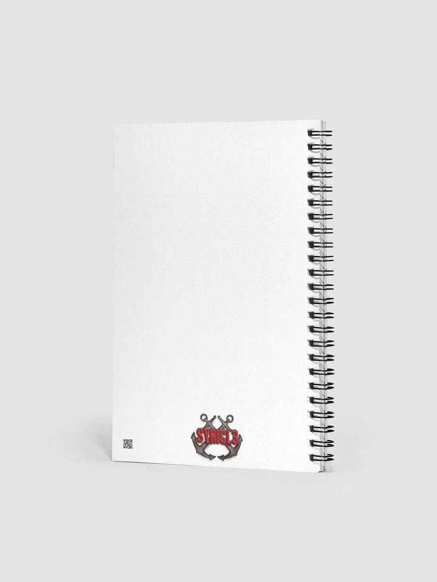 HOWEVER [COMMA] NOTEBOOK product image (2)