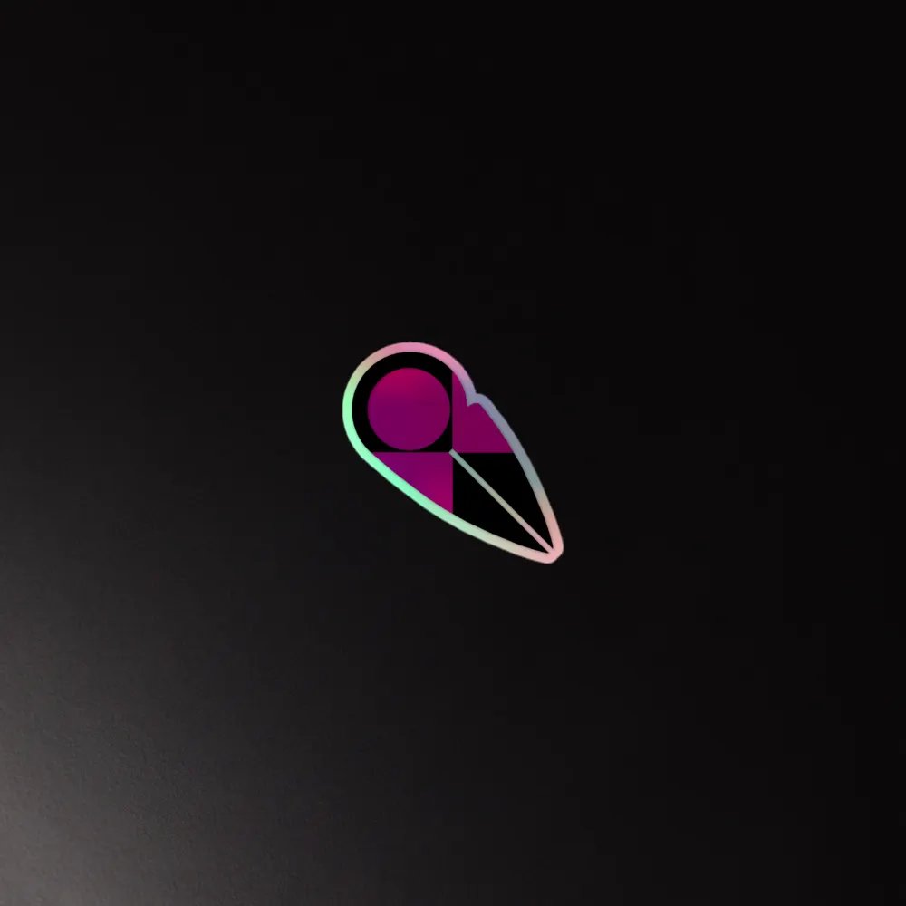 RobinsPlaza Sticker product image (4)