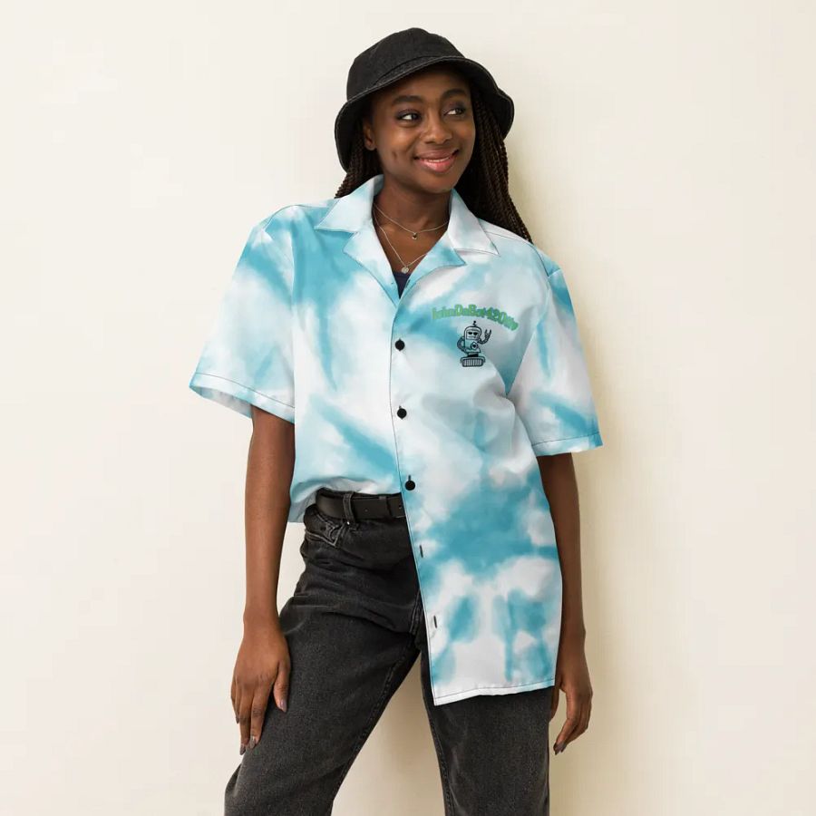 DaBot button up product image (6)