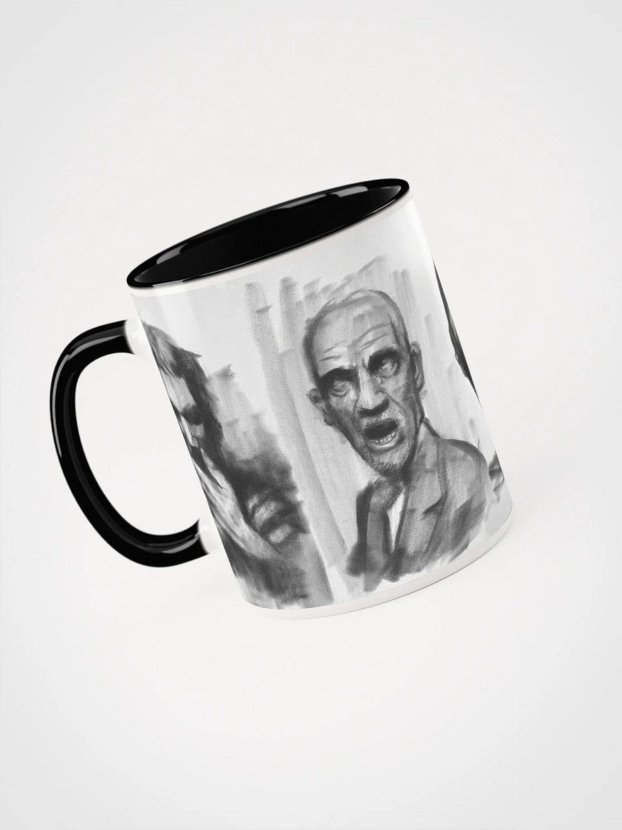 Charcoals - Mug product image (31)