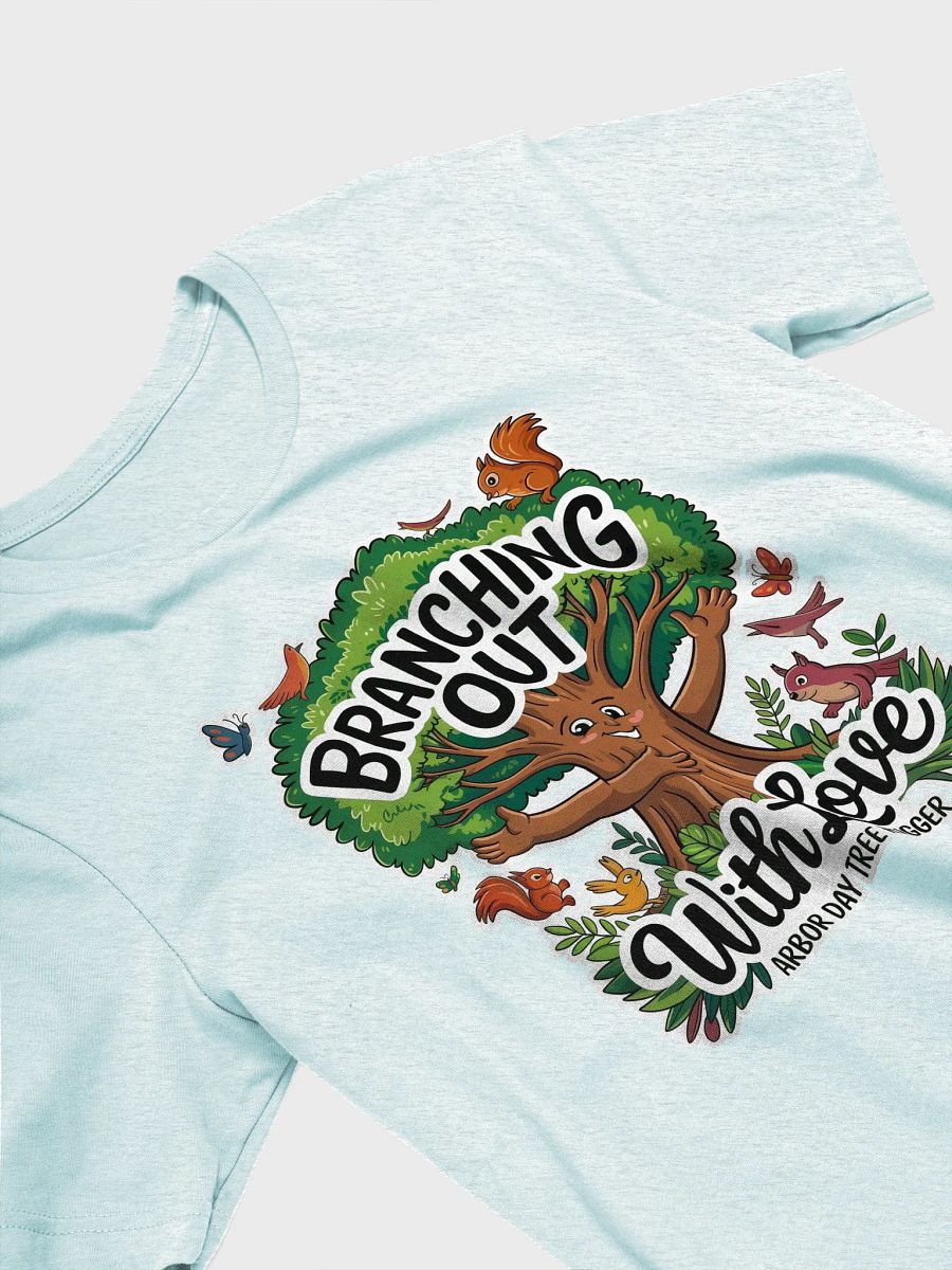Arbor Day Tree Hugger T-Shirt product image (3)