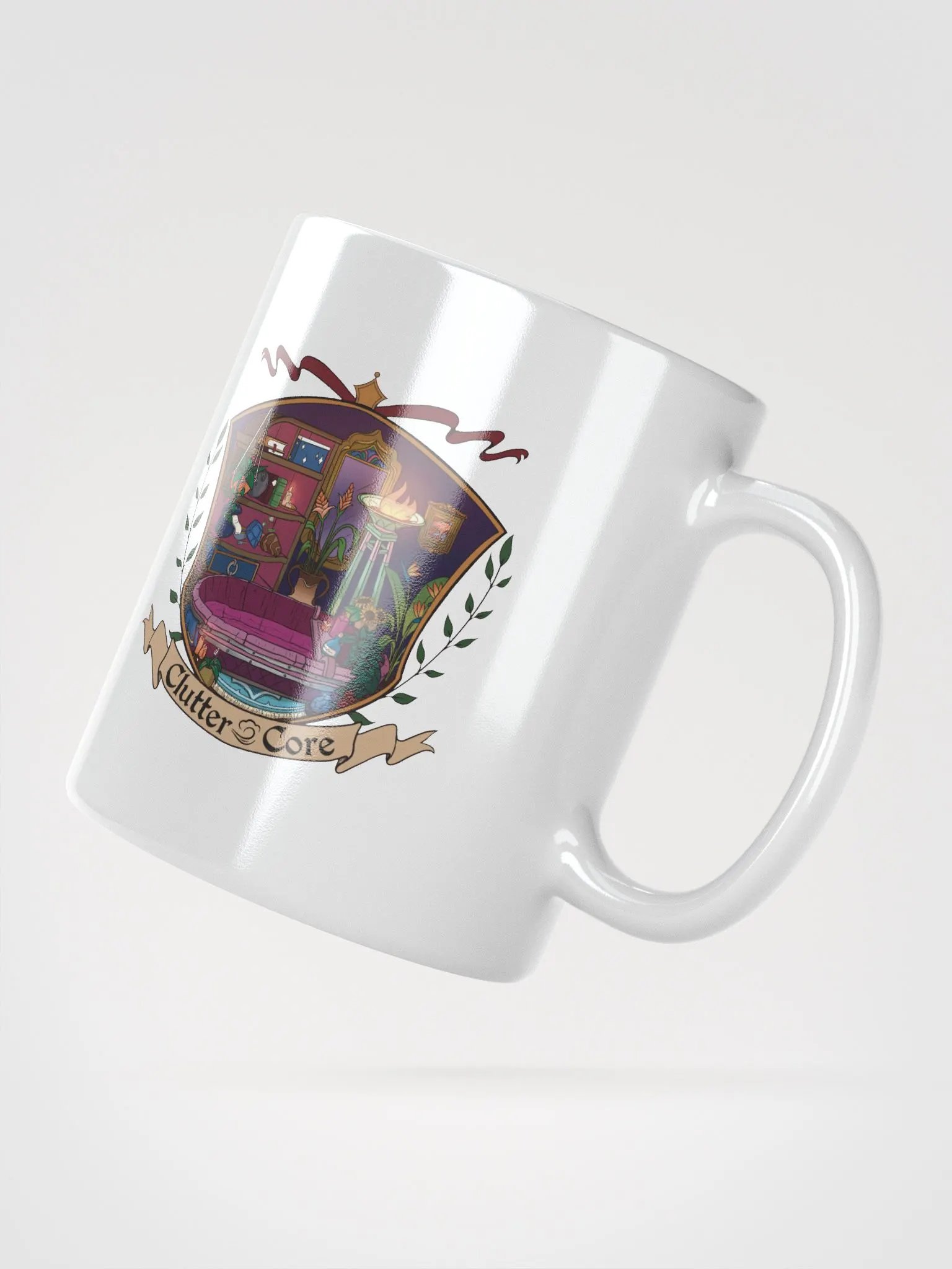 Clutter Core Mug product image (2)