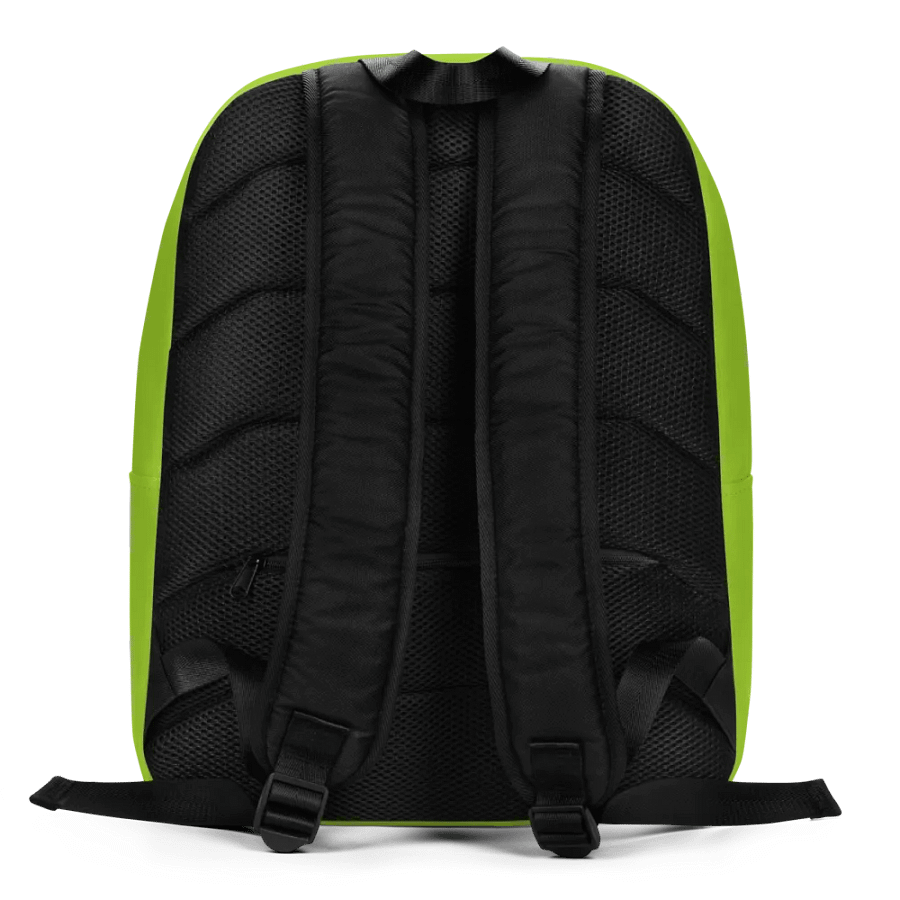 Power Rangers Lightning Bolt Backpack product image (5)