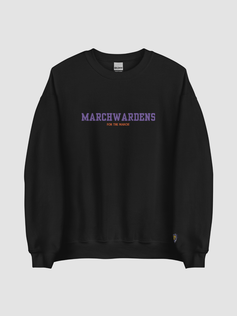 Marchwardens Crewneck Sweater product image (2)