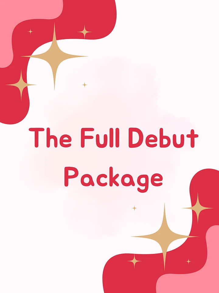 The Full Debut Package product image (1)
