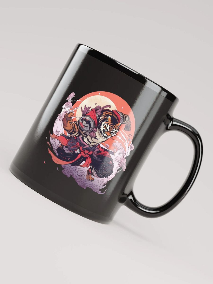 Tiger Warrior Anime Art product image (4)