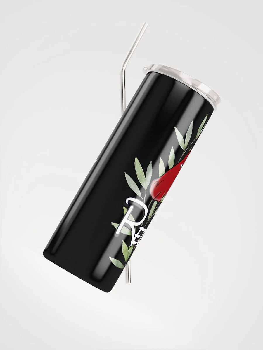 Redstallion94 Tumbler with Straw product image (7)