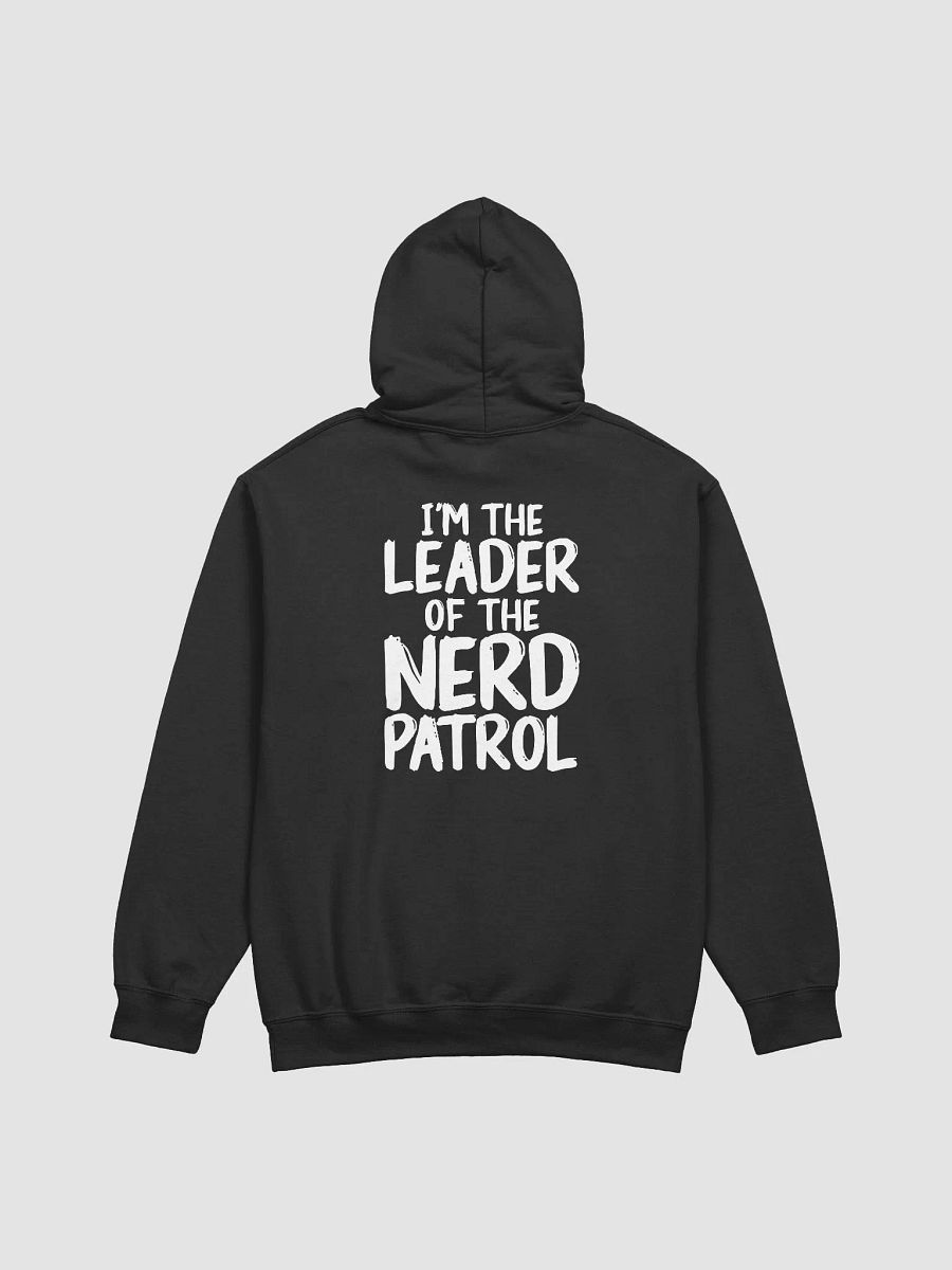 Nerd Patrol Leader Hoodie product image (4)