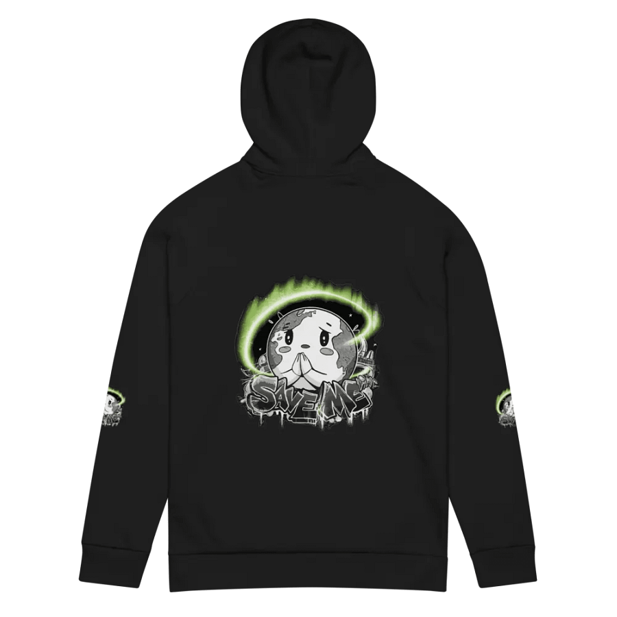 Save Me Under Armour® Unisex Hoodie | Bold Style for a Greener Future product image (12)