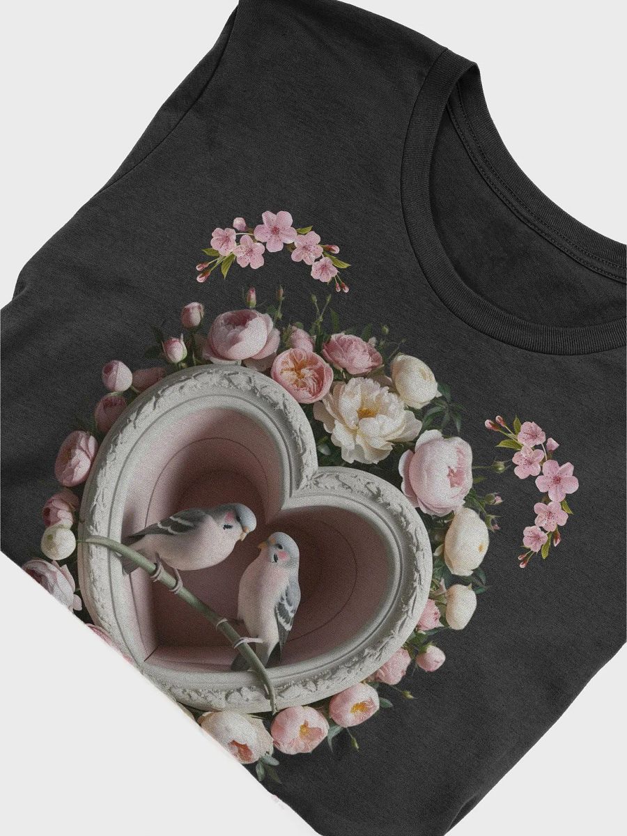 Lovebird Serenade T-Shirt product image (10)
