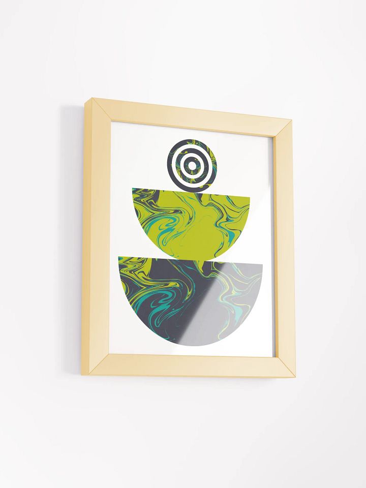 Balance of Power Framed Poster product image (2)