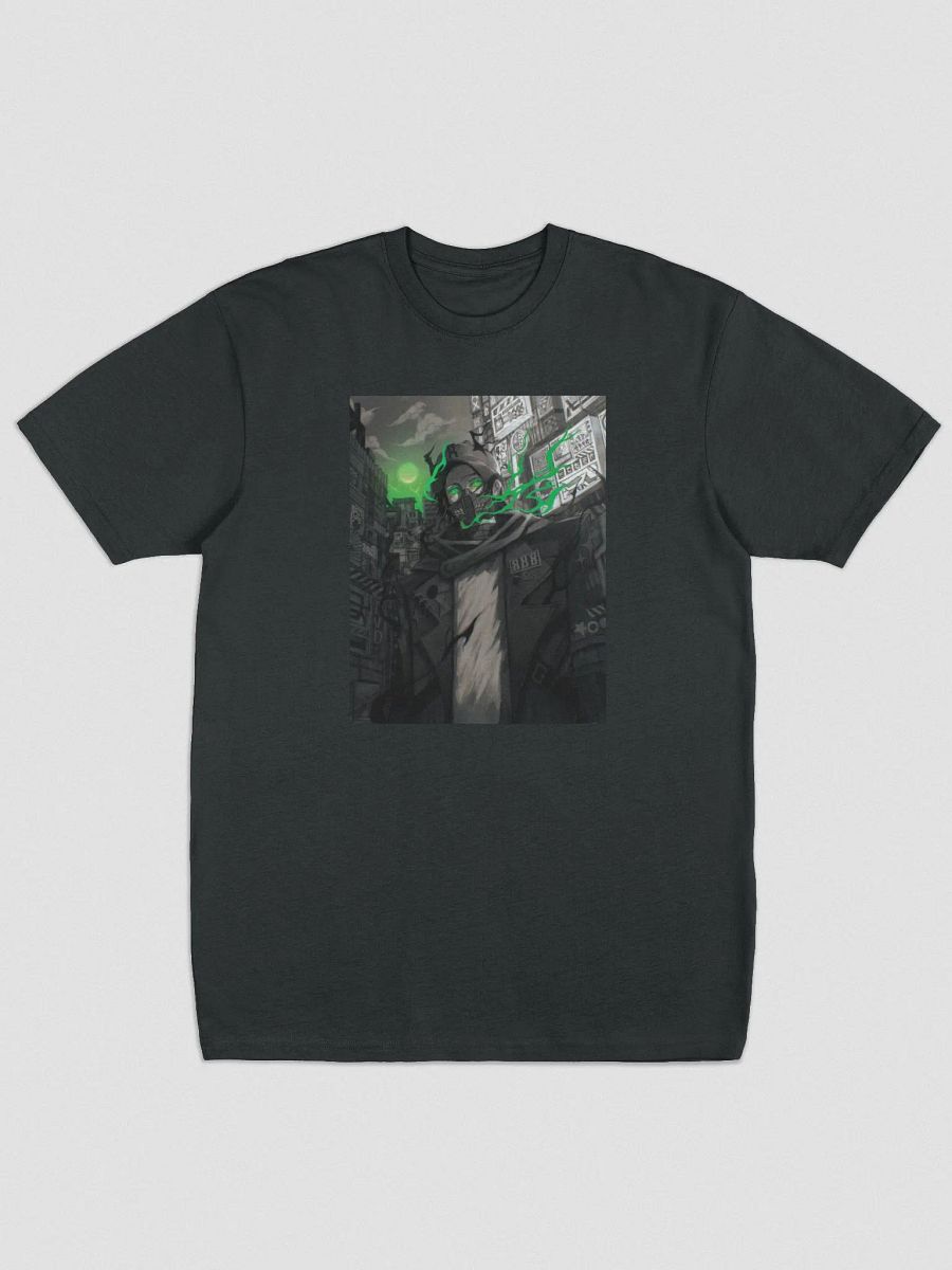 MYTH X SATOMI 0008 - Green product image (1)