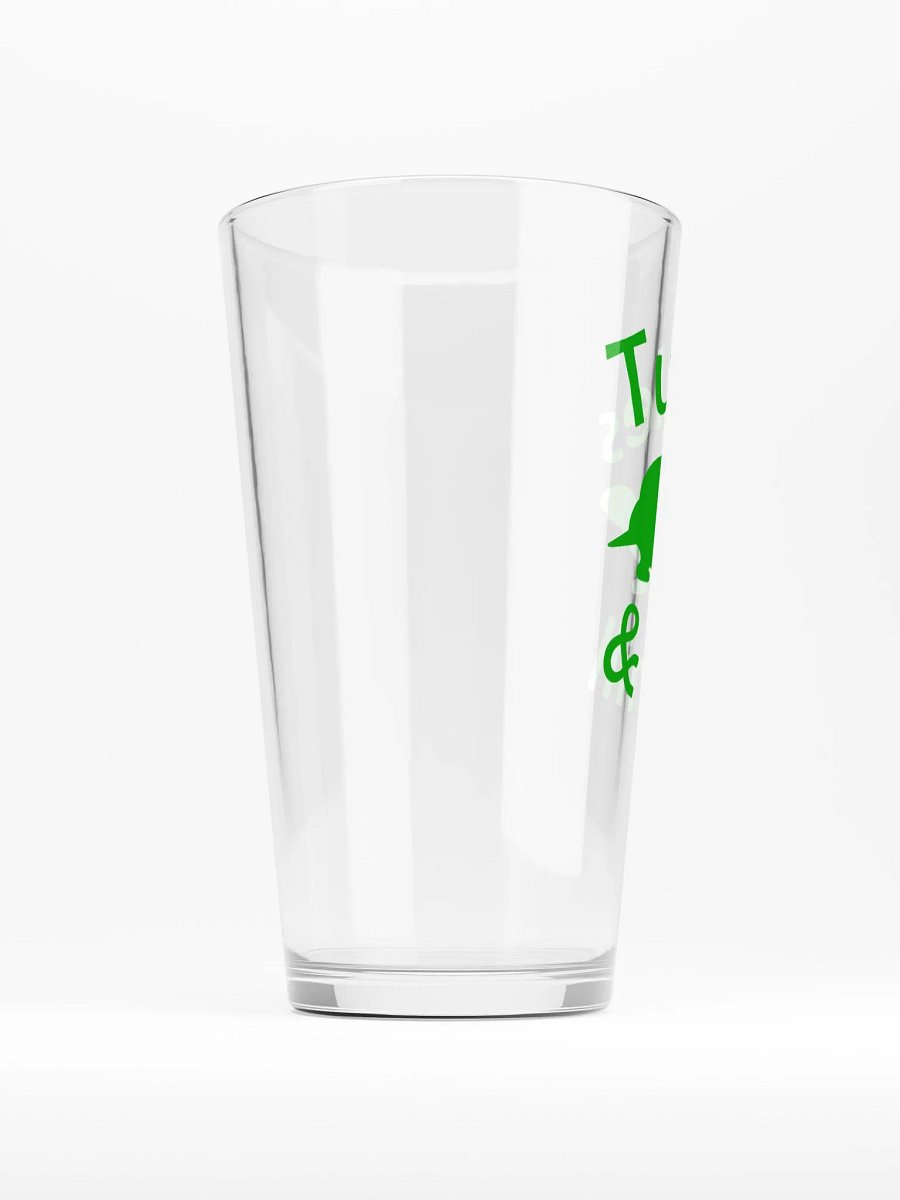 T&C Pint Glass product image (2)
