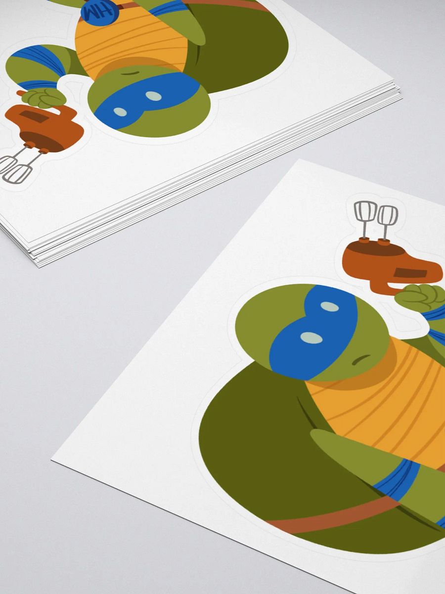 Mixer Turtle product image (4)