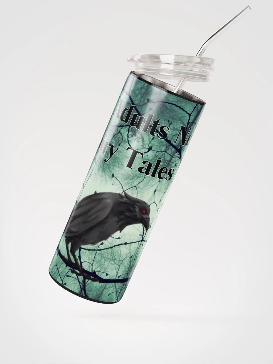 Fairy Tales Stainless Steel Tumbler product image (3)