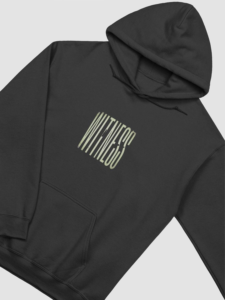 WITNESS hoodie product image (3)
