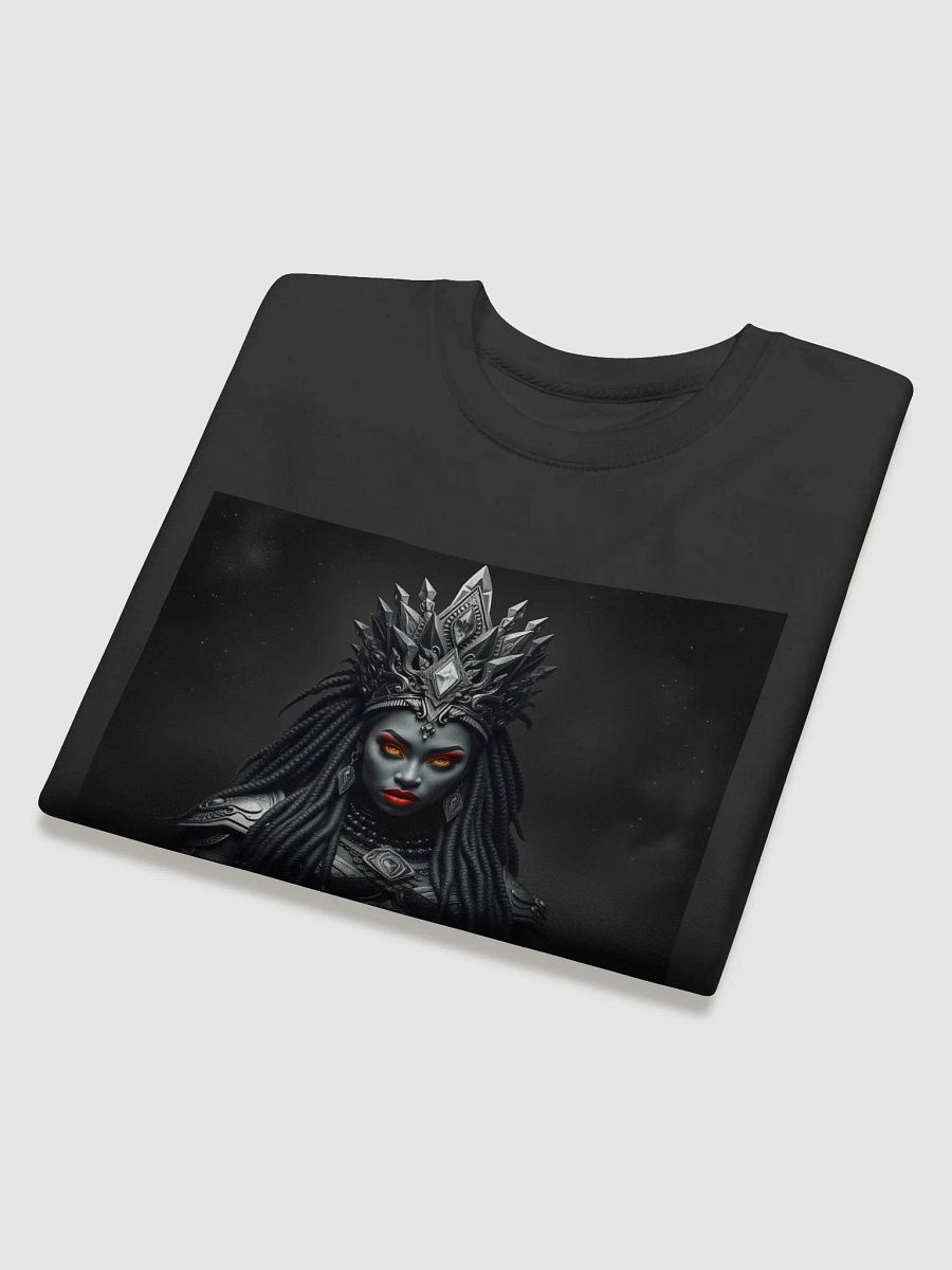 Oshun's Wrath - Graphic Sweatshirt - Gothic Sweatshirt product image (3)