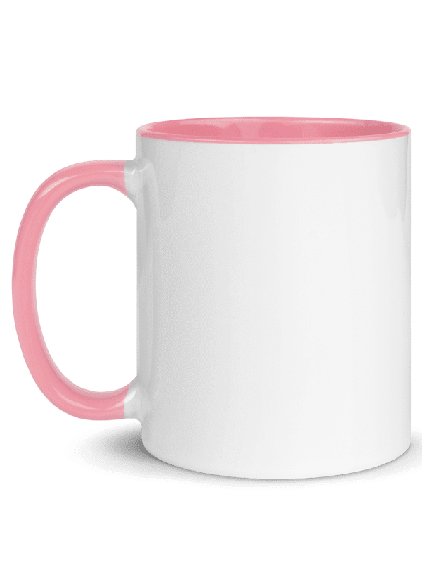 North Carolina Dogwood Floral Ceramic Mug product image (3)