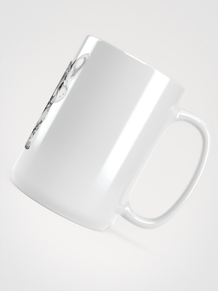 Wild Cat Whimsy Mug product image (5)