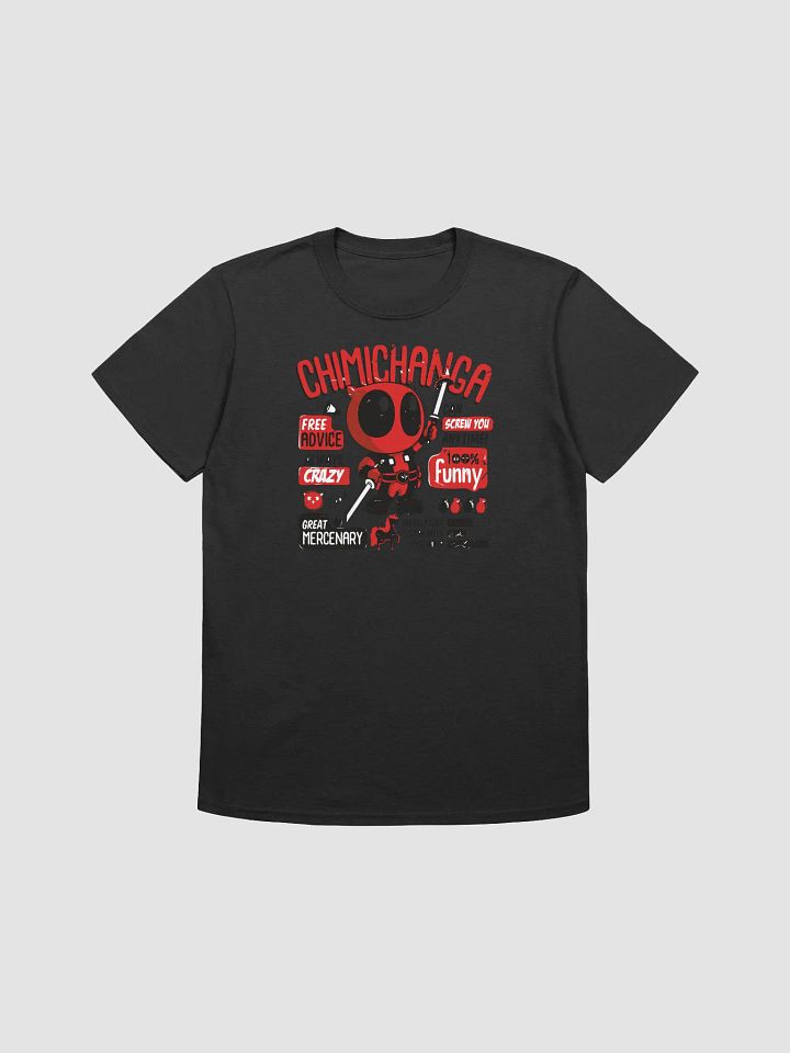 Mercenary Madness T-Shirt product image (1)