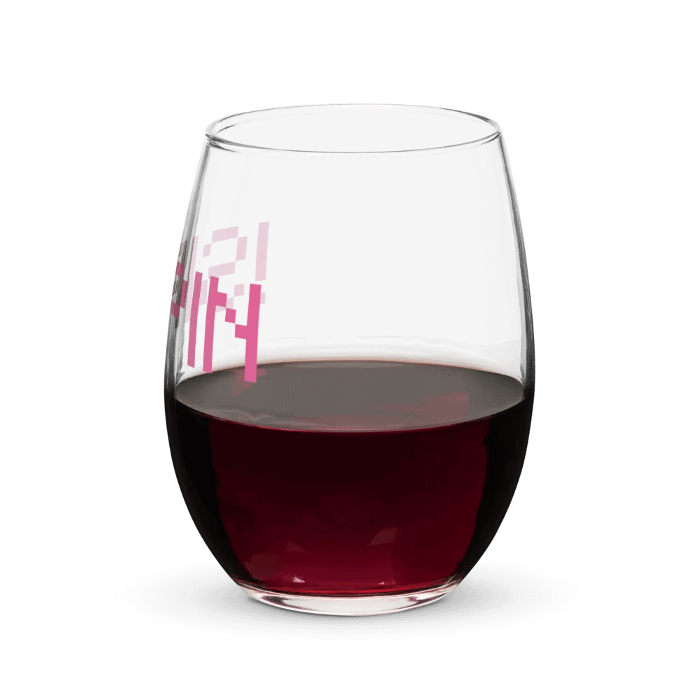SIPPIN' Stemless Wine Glass product image (7)