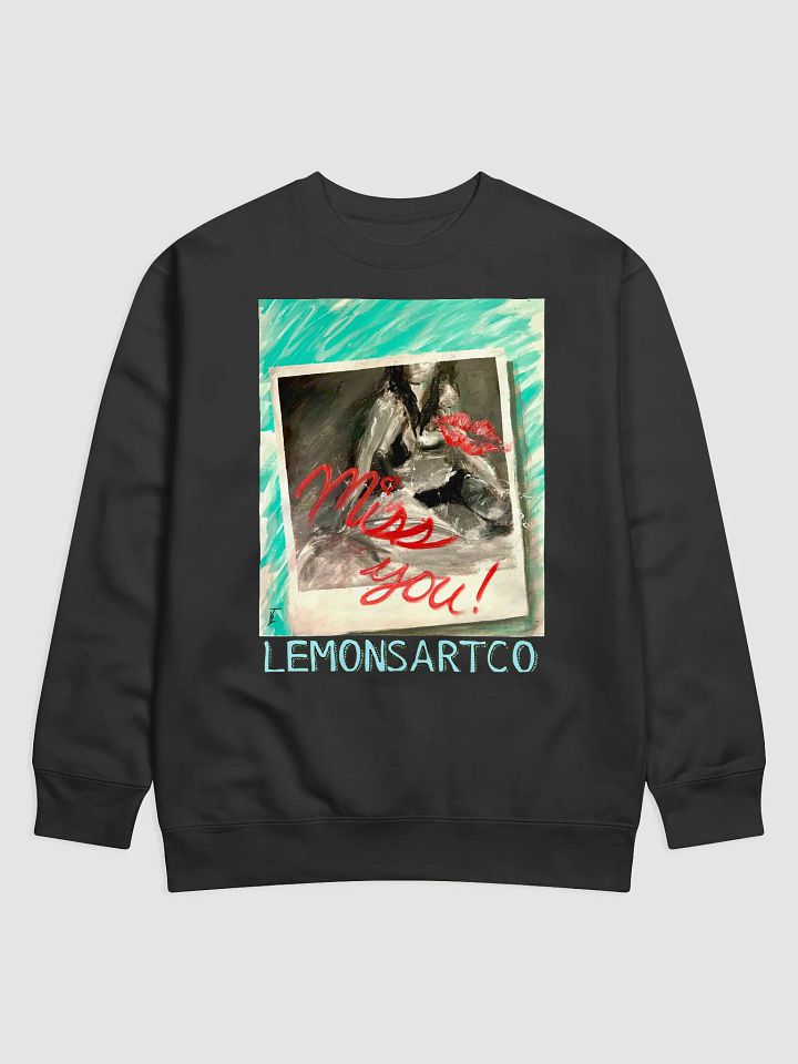 “Miss You” Sweater product image (1)