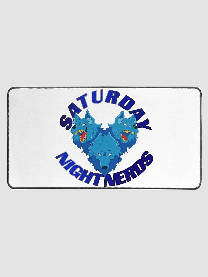 SNN Mascot Desk Mat 15.5