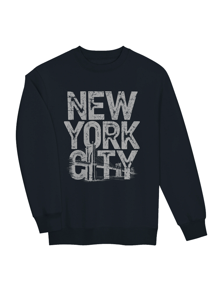 New York City Sweatshirt - Unisex product image (6)