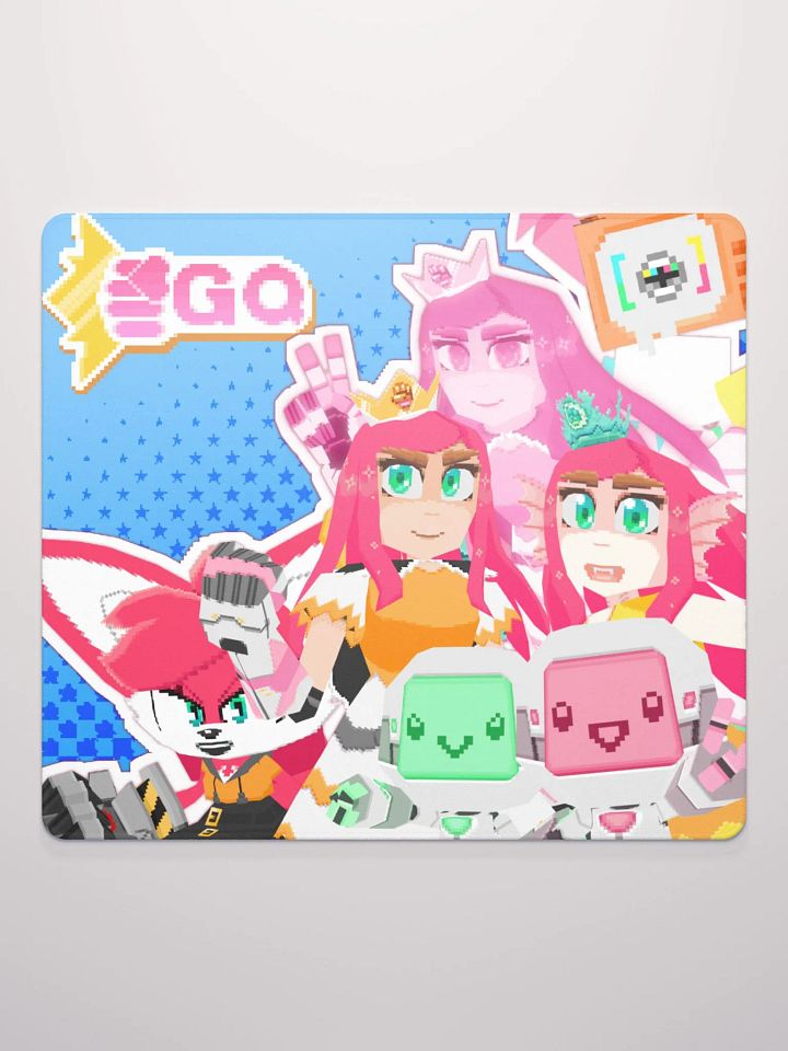 Mousepad Square product image (2)
