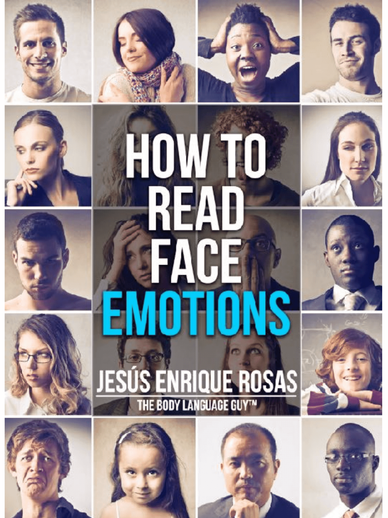 Reading Facial Emotions - Complete Guide product image (1)