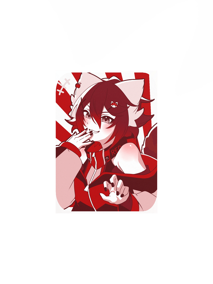 Red Panda Poster (Giggles~) product image (4)