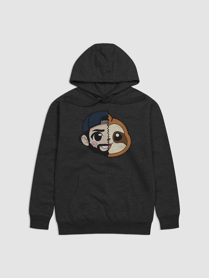 Sloth_Morph face Hoodie product image (11)