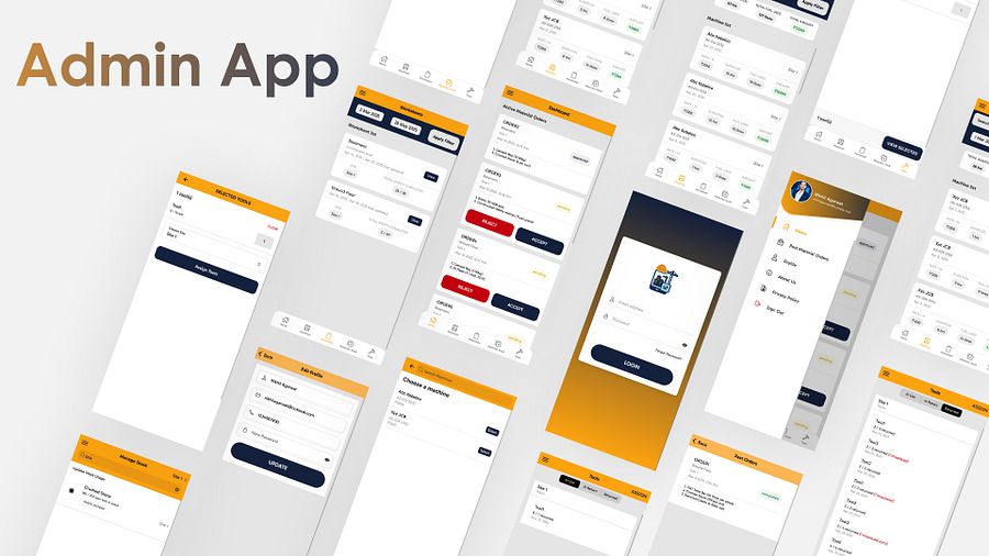 Construct Kit App – The Ultimate Construction Site Management System product image (3)