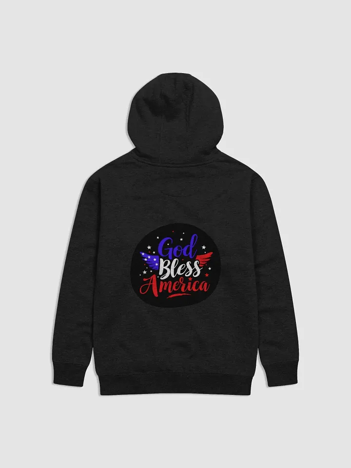 Hoodie: God Bless America product image (12)