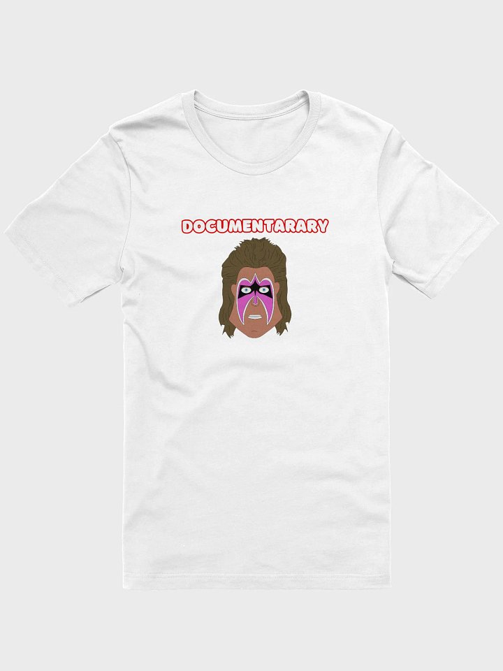 Documentarary T-shirt product image (1)