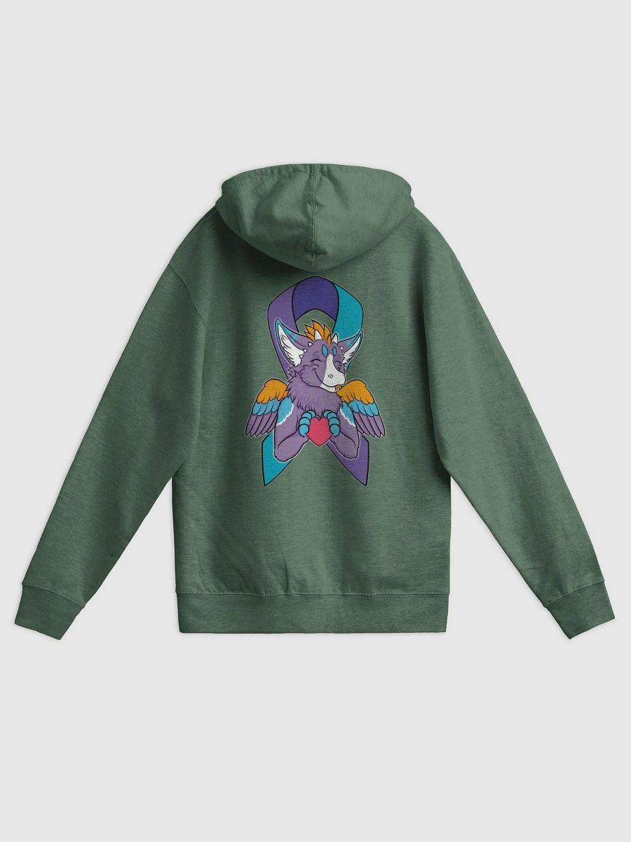 {Special Edition} Suicide Awareness Zip-up Hoodie product image (7)