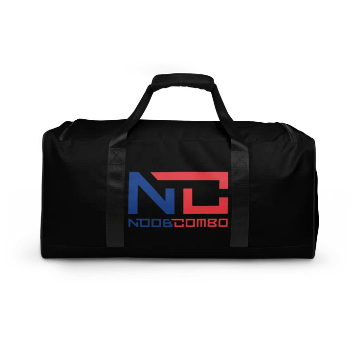Noobcombo Duffle Bag product image (2)