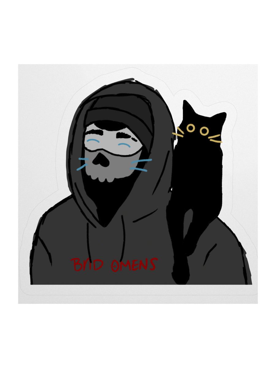 Lil Jayme Sticker product image (1)
